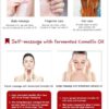 SKINEYE Natural Camellia Japonica Seed Oil 100 20ml
