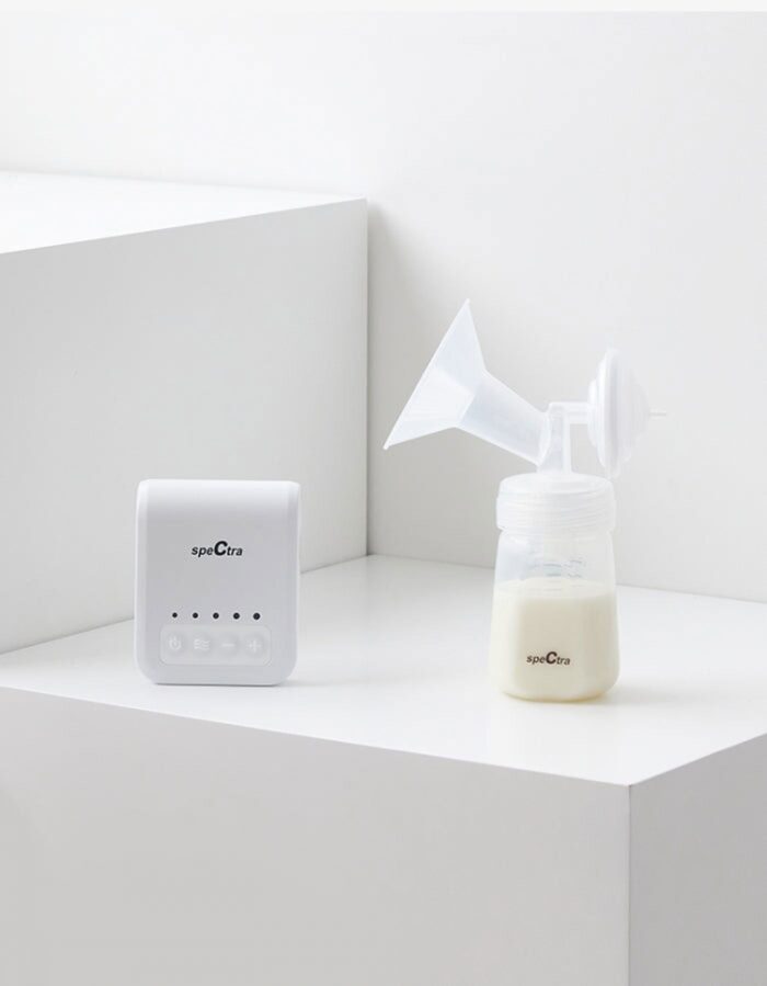Spectra Q+ Breast Pump - Image 1