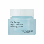 THE FACE SHOP The Therapy Vegan Moisture Blending Cream 60ml