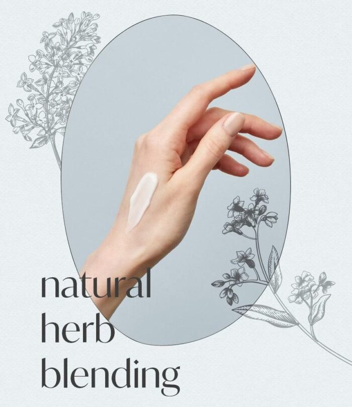 THE FACE SHOP The Therapy Vegan Moisture Blending Cream 60ml - Image 8