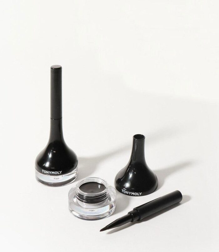 TONYMOLY Back Gel Eye Liner Long Brush - Image 1