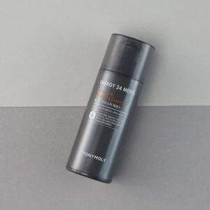 TONYMOLY Energy 24 Men's All-in-One Moisture Essence 120ml For Medium to Dry Skin