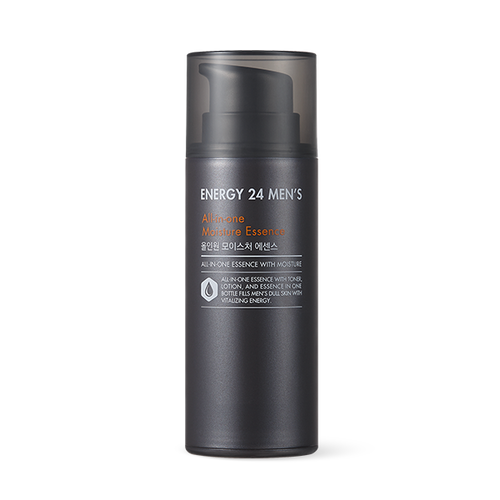 TONYMOLY Energy 24 Men's All-in-One Moisture Essence 120ml For Medium to Dry Skin