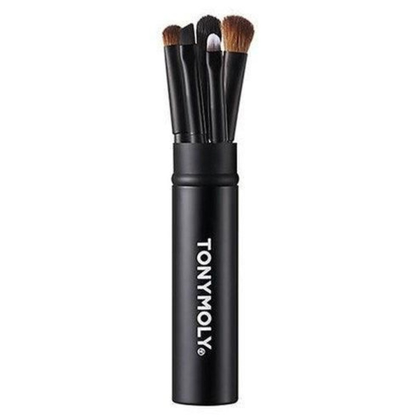 TONYMOLY makeup brush set - Beauty tool - SKU: 9754723588341