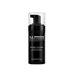 TOSOWOONG Men's Booster Manner Cleanser 150ml