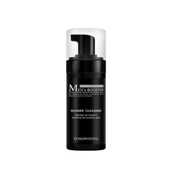 TOSOWOONG Men's Booster Manner Cleanser 150ml