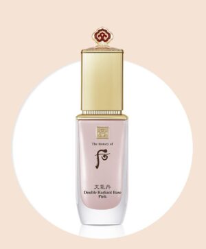 THE WHOO Cheongidan Hwahyeon Radiant Base Pink 40ml