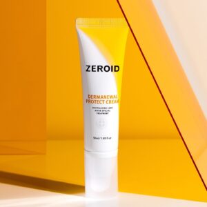 ZEROID DERMANEWAL PROTECT CREAM 50ml