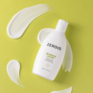 ZEROID INTENSIVE LOTION 200ml