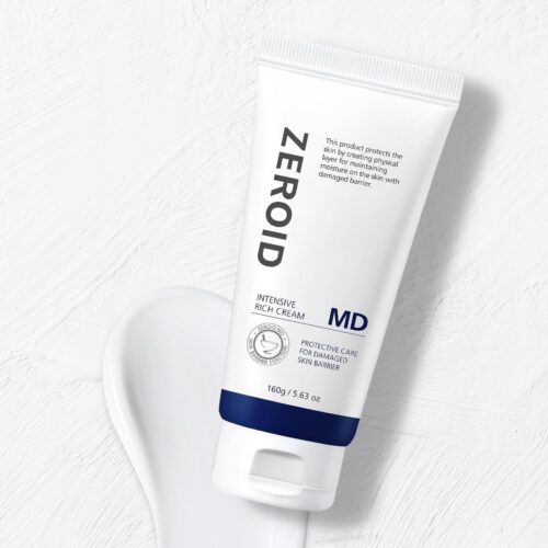 ZEROID INTENSIVE RICH CREAM MD 160g