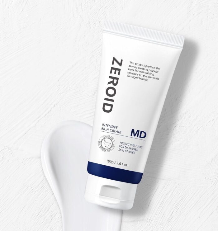 ZEROID INTENSIVE RICH CREAM MD 160g - Image 1