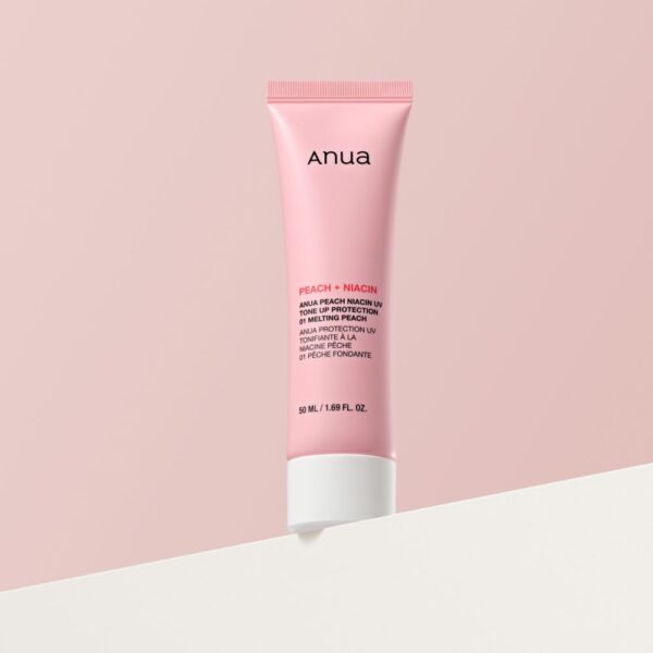 Anua Peach Niacin UV Tone Up Protection 01 Melting Peach 50ml