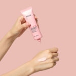 Anua Peach Niacin UV Tone Up Protection 01 Melting Peach 50ml - Makeup - View 1