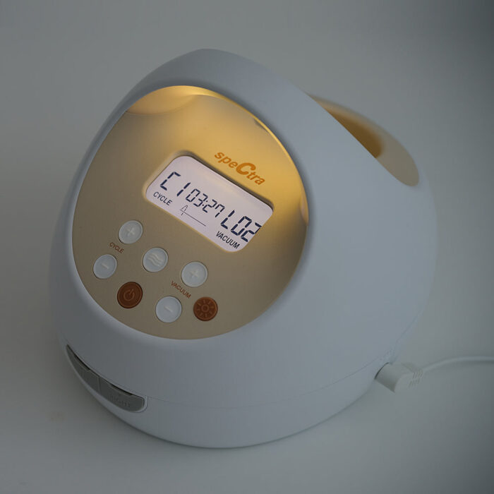 Spectra S2 Pro Electric Breast Pump - Image 2