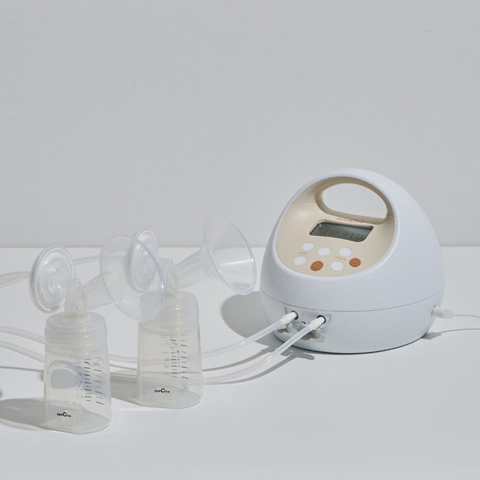 Spectra S2 Pro Electric Breast Pump - Image 5