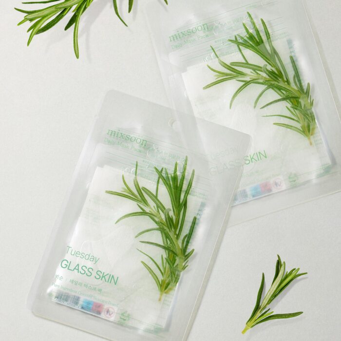 mixsoon Daily Mask Pack Tuesday 20ml*10ea - Image 2