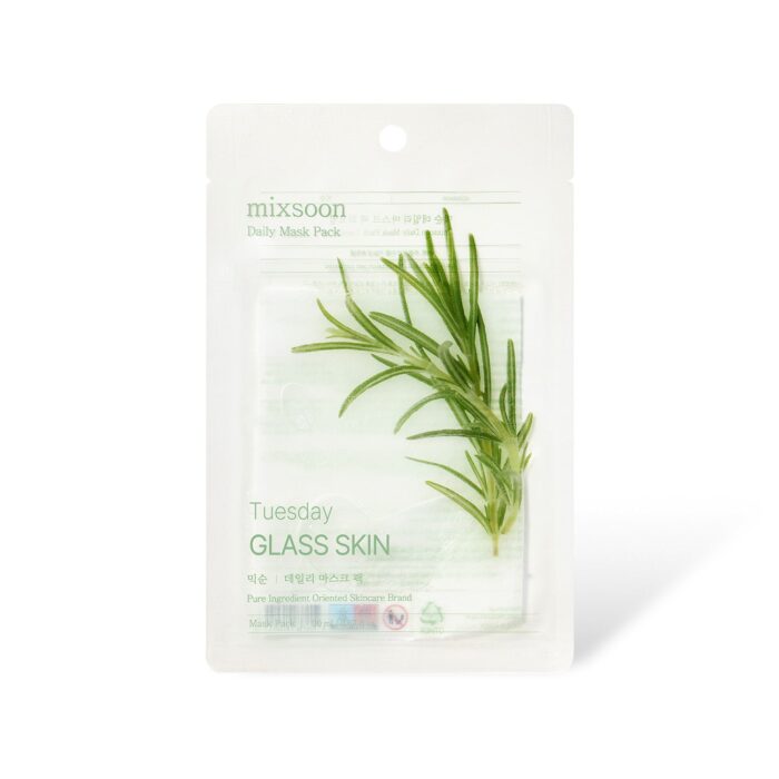 mixsoon Daily Mask Pack Tuesday 20ml*10ea - Image 4