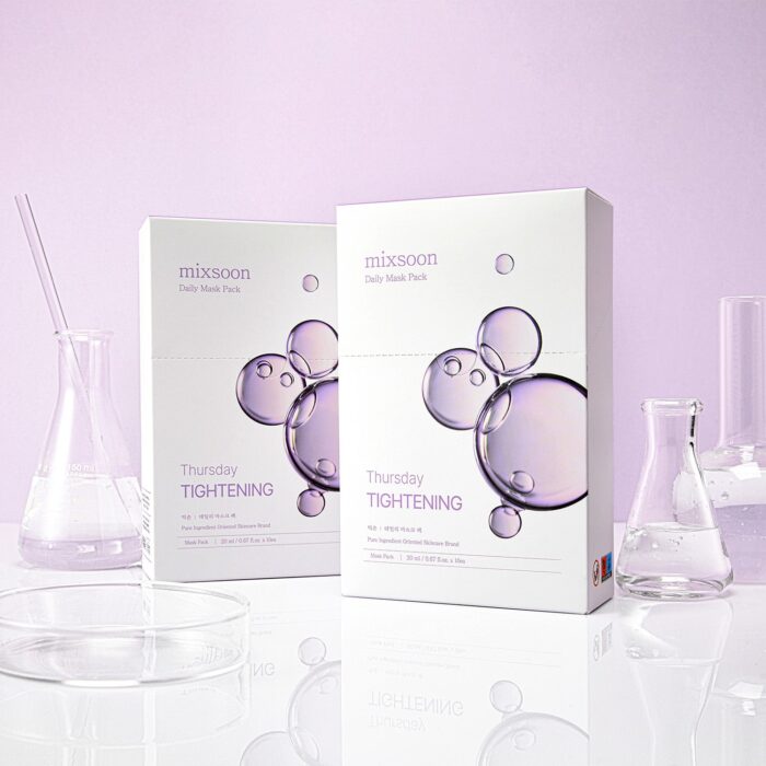 mixsoon Daily Mask Pack Thursday 20ml*10ea - Image 1