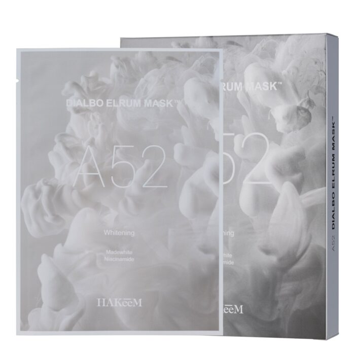 HAKeeM A52 Dialbo Elrum Mask 25g*5 Sheets - Image 1