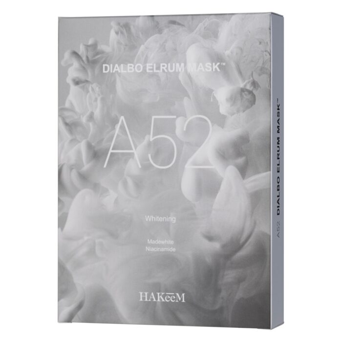 HAKeeM A52 Dialbo Elrum Mask 25g*5 Sheets - Image 2