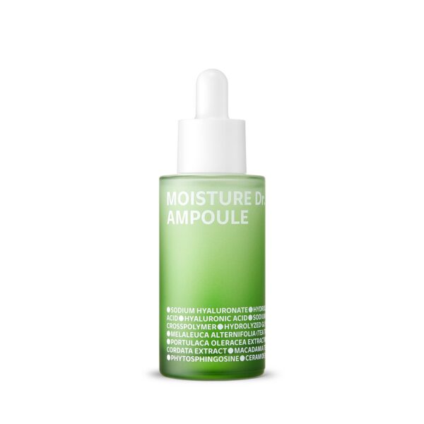 isoi Moisture Doctor Ampoule 40ml - Serum & Ampoule - SKU: PREMIUM-40ML-SERUM & AMPOULE-DT-8ec03bcb