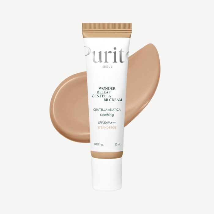 PURITO Wonder Relief Centella BB Cream SPF30 PA+++ 30ml - Image 9