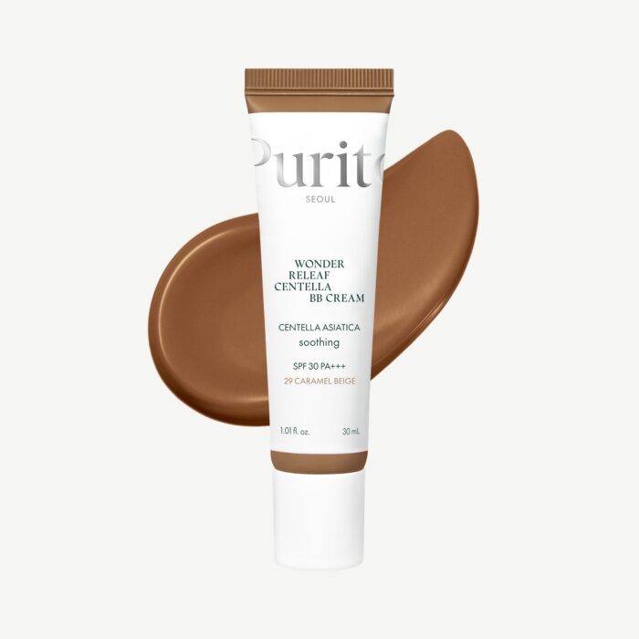 PURITO Wonder Relief Centella BB Cream SPF30 PA+++ 30ml - Image 10