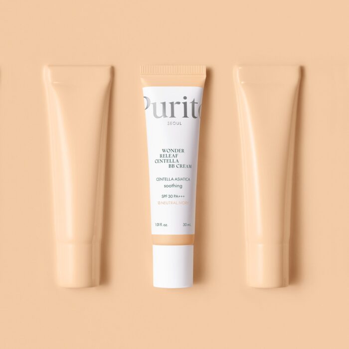 PURITO Wonder Relief Centella BB Cream SPF30 PA+++ 30ml - Image 2
