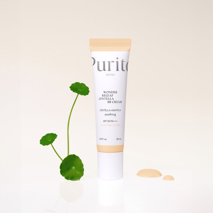 PURITO Wonder Relief Centella BB Cream SPF30 PA+++ 30ml - Image 1