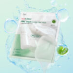 Dr.G Red Blemish Hyal Cica Cooling Gel Mask Sheet 27g*10ea - Image 2