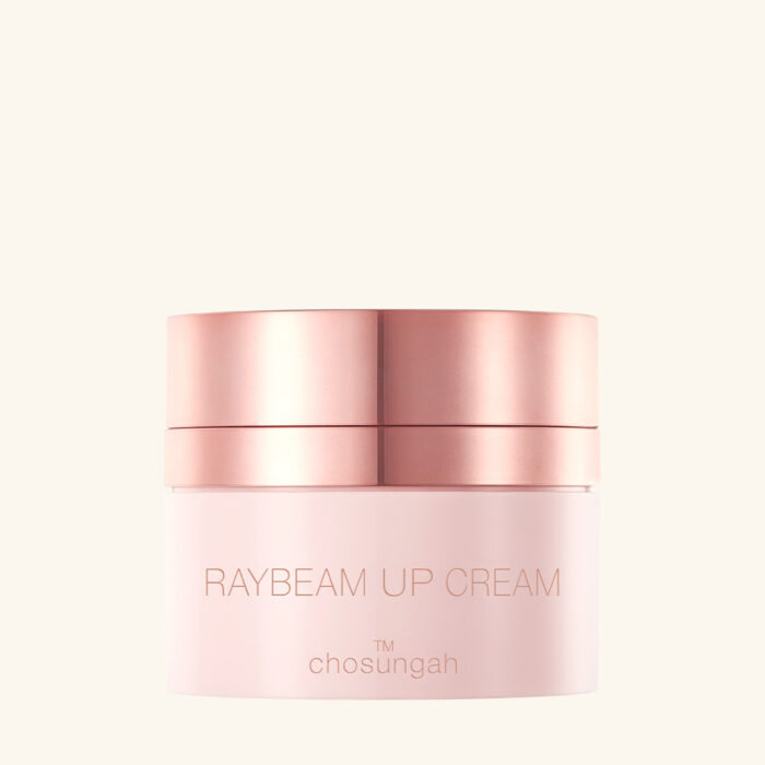 chosungah™ Glow Volume Ray Beam Up Cream Peach Volume Edition 25g SPF35 PA++ - Image 1