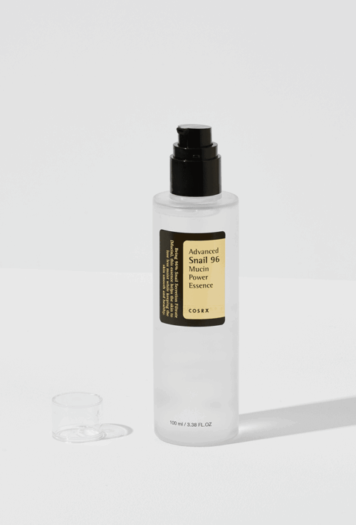 "meta_description": "Restore skin with Snail Mucin essence for hydration and elasticity.",