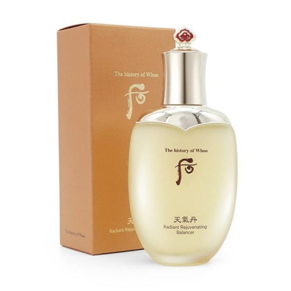THE WHOO Cheongidan Radiant Rejuvenating Balancer 150ml - Skincare - SKU: 9767223732469-1e64e04c