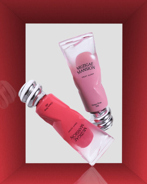 MUZIGAE MANSION OBJET GLOSSY 6g - Lip Care
