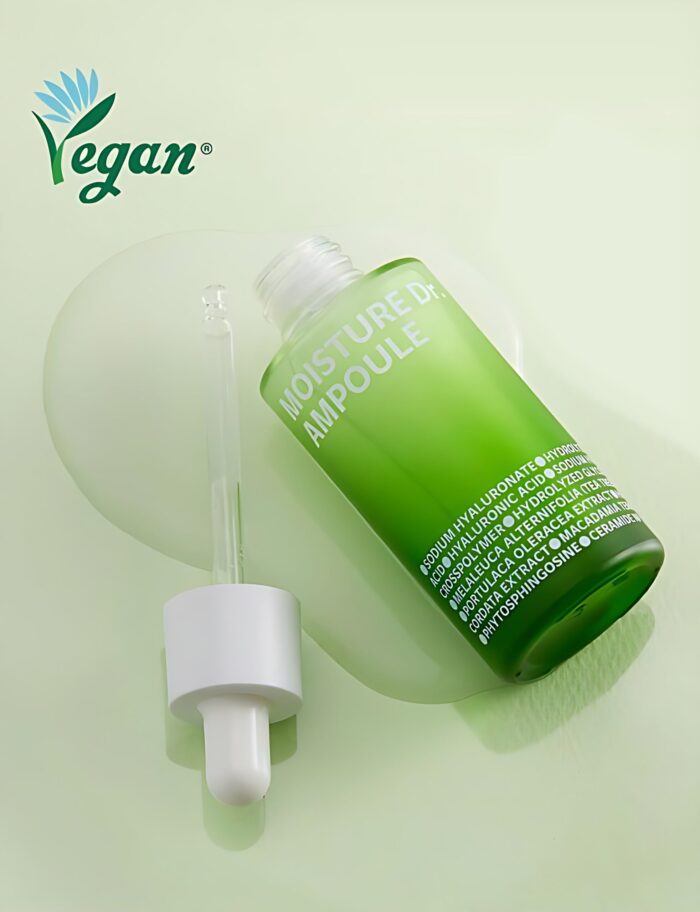 isoi Moisture Doctor Ampoule 40ml - Image 1