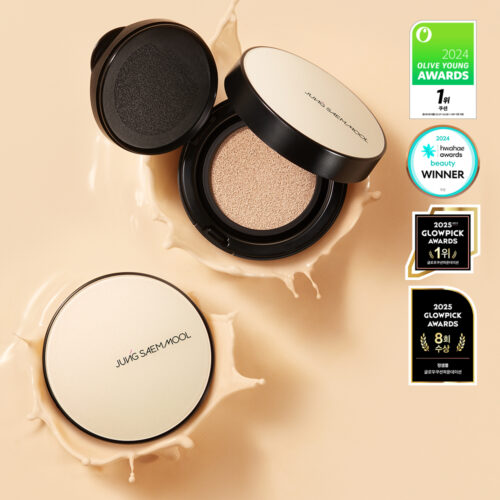 JUNGSAEMMOOL Essential Skin Nuder Cushion 14g with Refill
