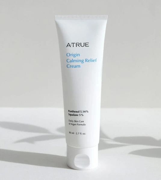 A⦁TRUE Origin Calming Relief Cream 80ml - Skincare - SKU: 9770556119285-1cd4bb5e