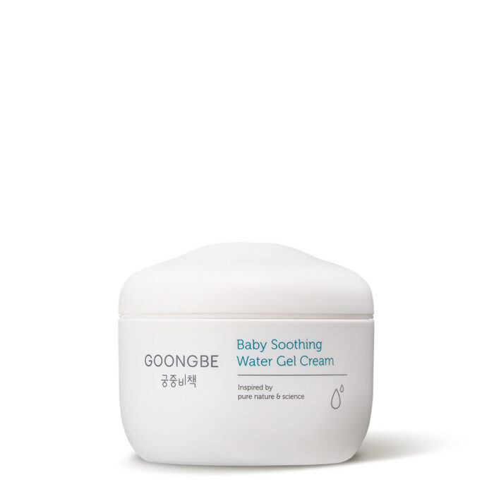 GOONGBE Baby Soothing Water Gel Cream 100ml - Image 1