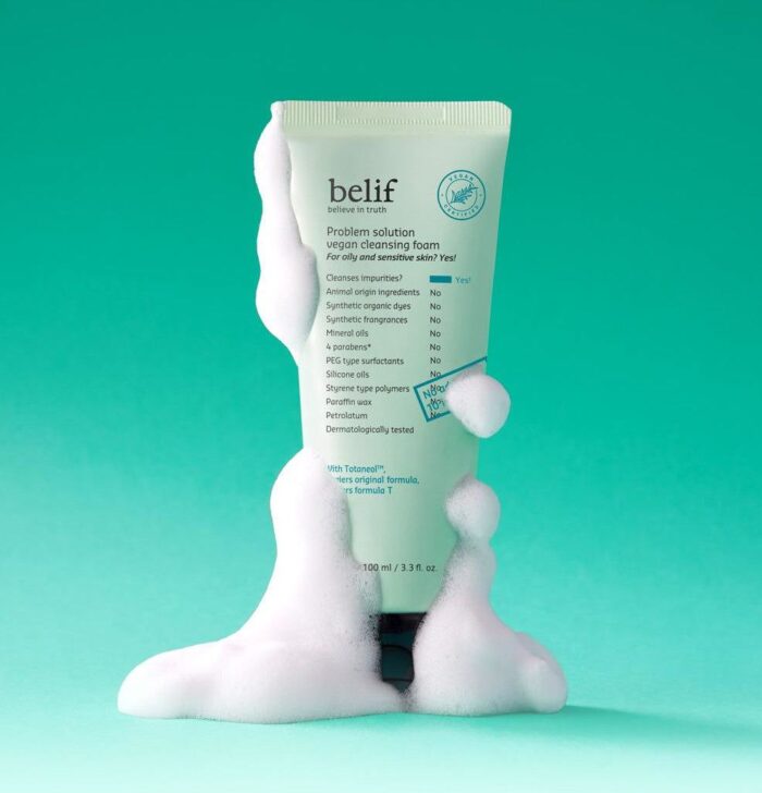 belif Problem Solution Cleansing Foam 100ml - Image 1