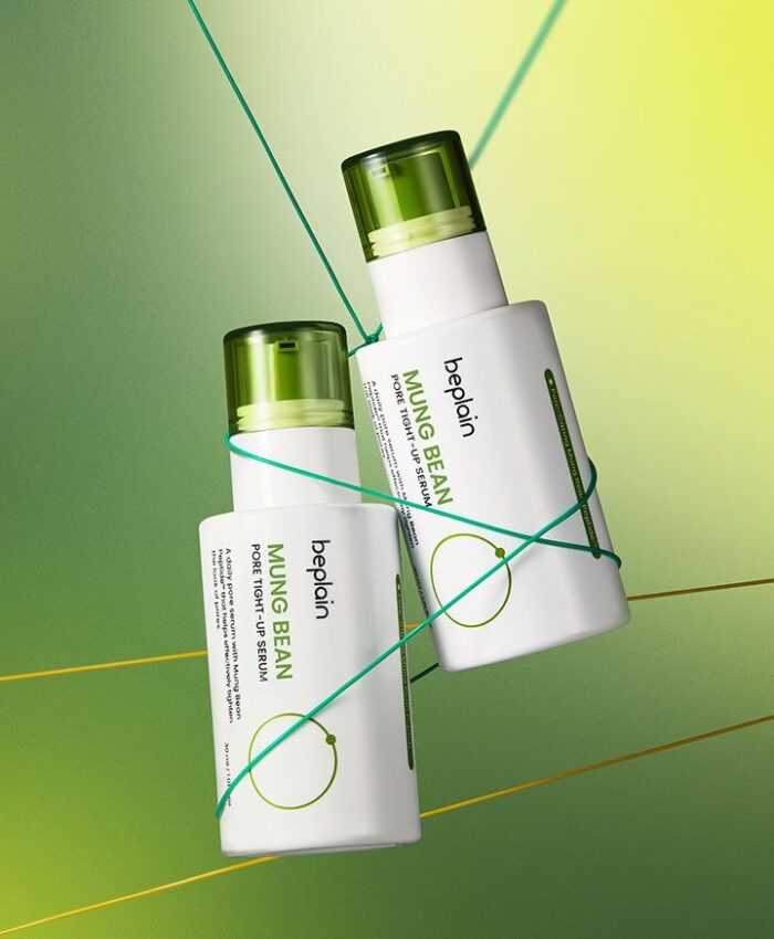 beplain Mung Bean Pore Tight-Up Serum 30ml - Image 1