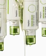 beplain Mung Bean Pore Tight-Up Serum 30ml - Image 2
