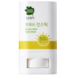 GREEN FINGER Fresh Mild Sun Stick 15g - Baby & Kids Skincare Products - View 1