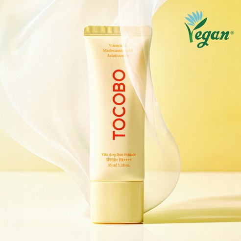TOCOBO Vita Airy Sun Primer SPF 50+ PA++++ 35ml