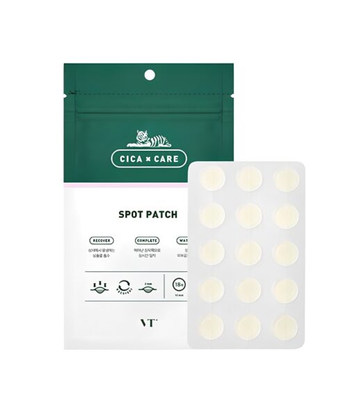 VT Cosmetics Cica Spot Patch 48ea