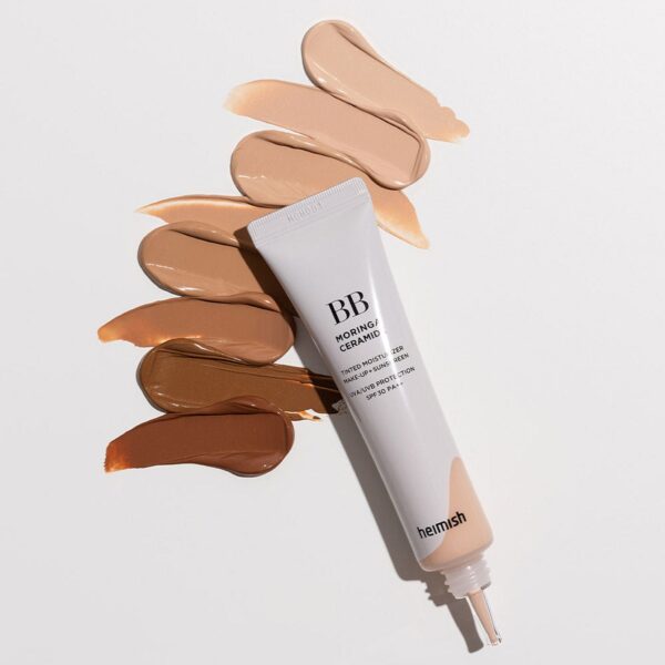 heimish Moringa Ceramide BB Cream SPF30 PA++ 30ml