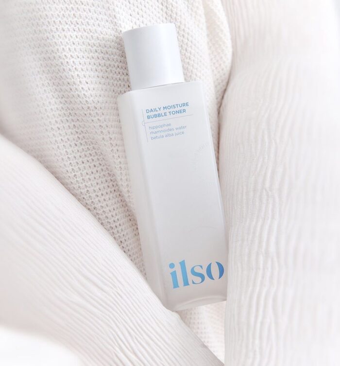 ilso Daily Moisture Bubble Toner 150ml - Image 1
