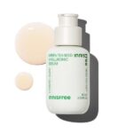 innisfree Green Tea Seed Hyaluronic Serum 80ml - Image 5