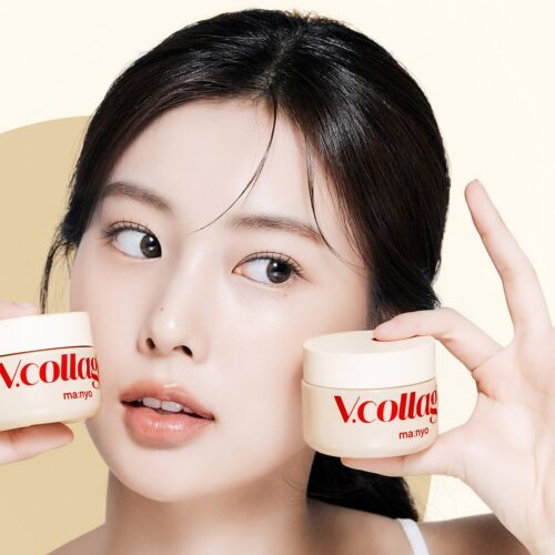 ma:nyo Factory V.collagen Heart Fit Cream 50ml