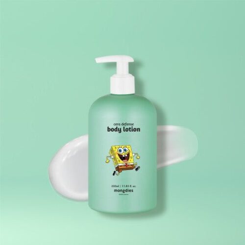 mongdies Cera Defense Body Lotion 350ml*2ea [Kids]