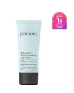 primera Alpine Berry Watery Soothing Gel Cream Large Capacity 75ml - Image 2